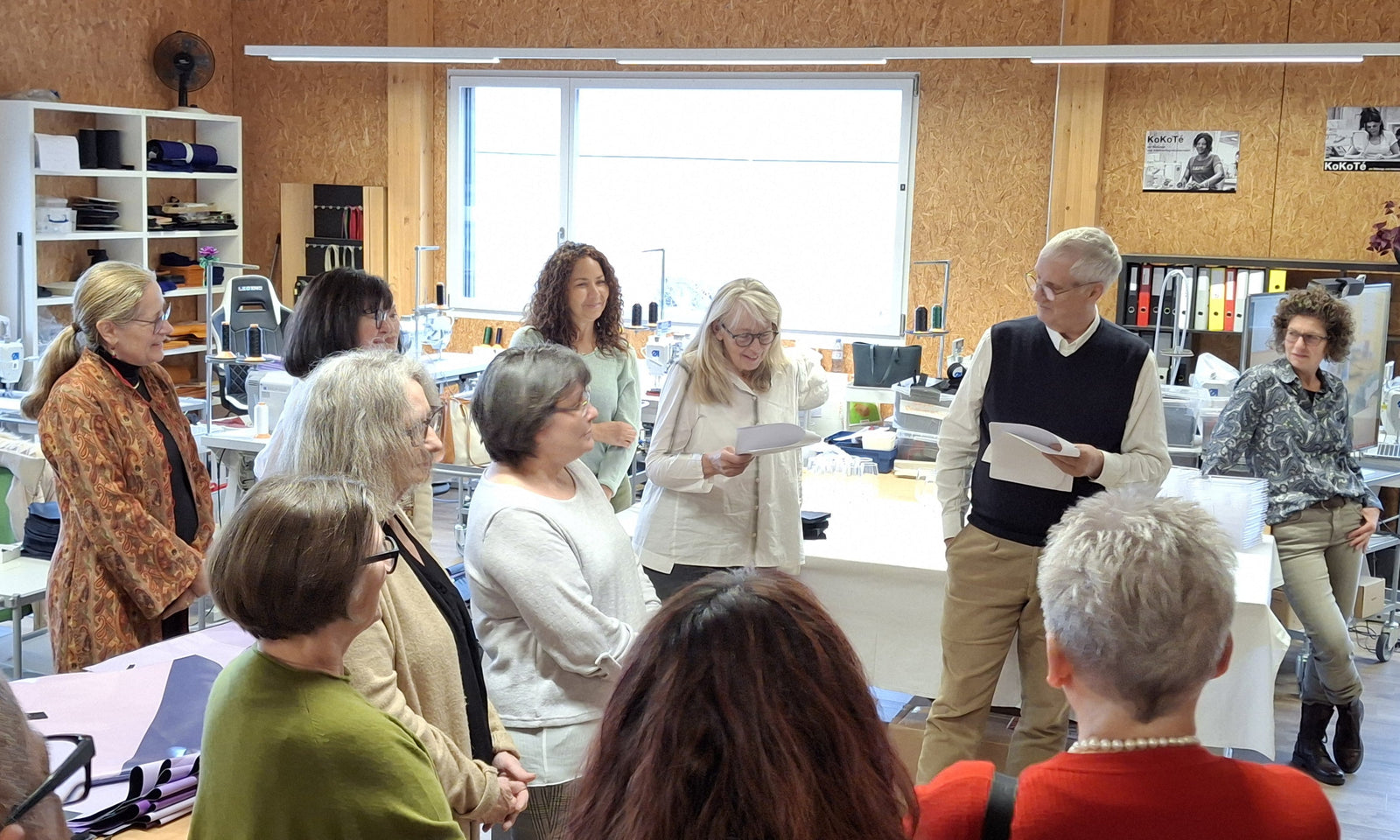 10 Jahre Association Equilibre – eine Erfolgsgeschichte geht in die zweite Runde