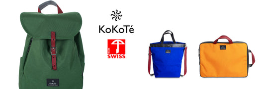 KoKoTé trägt jetzt das Swiss Label