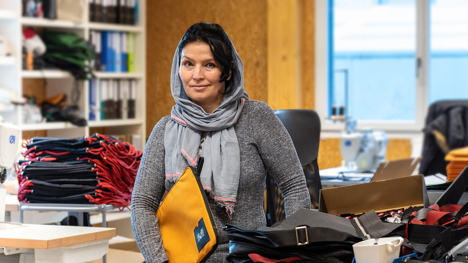 Die Geschichte von Amene Nuri