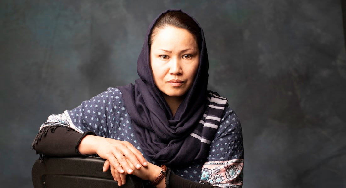 Die Geschichte von Shukriye Heidary