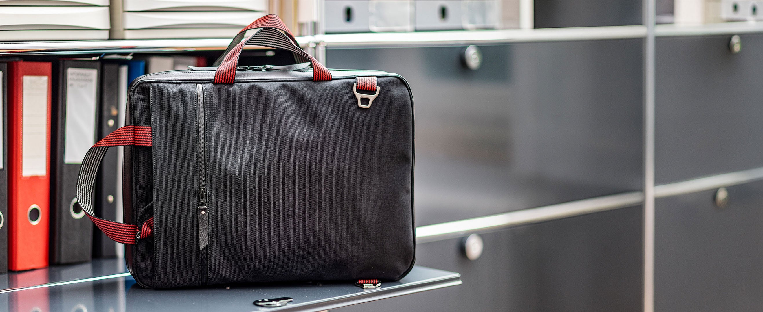 Business-Rucksäcke und Pendler-Taschen