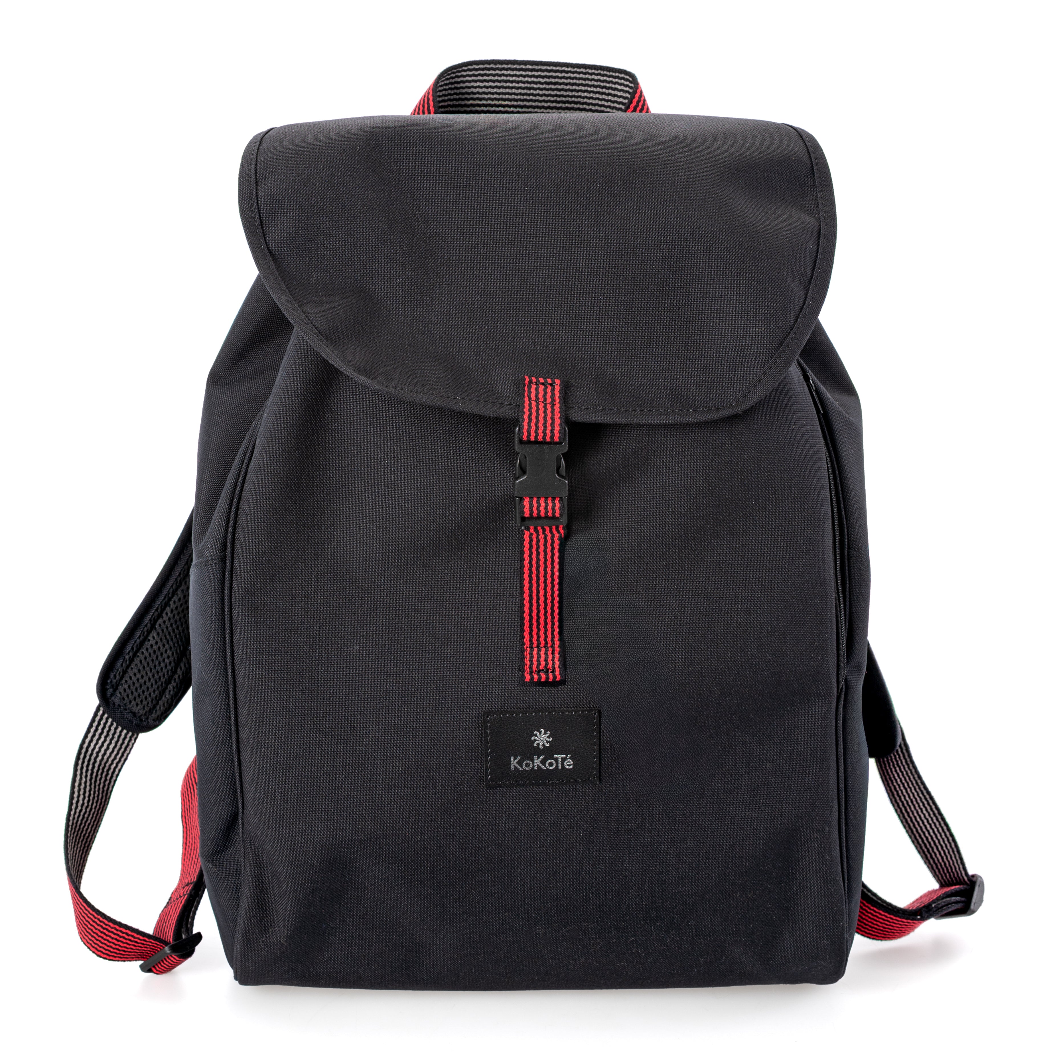 Rucksack «2Täger» - schwarz
