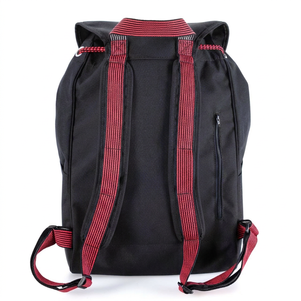 Rucksack «2Täger» - schwarz