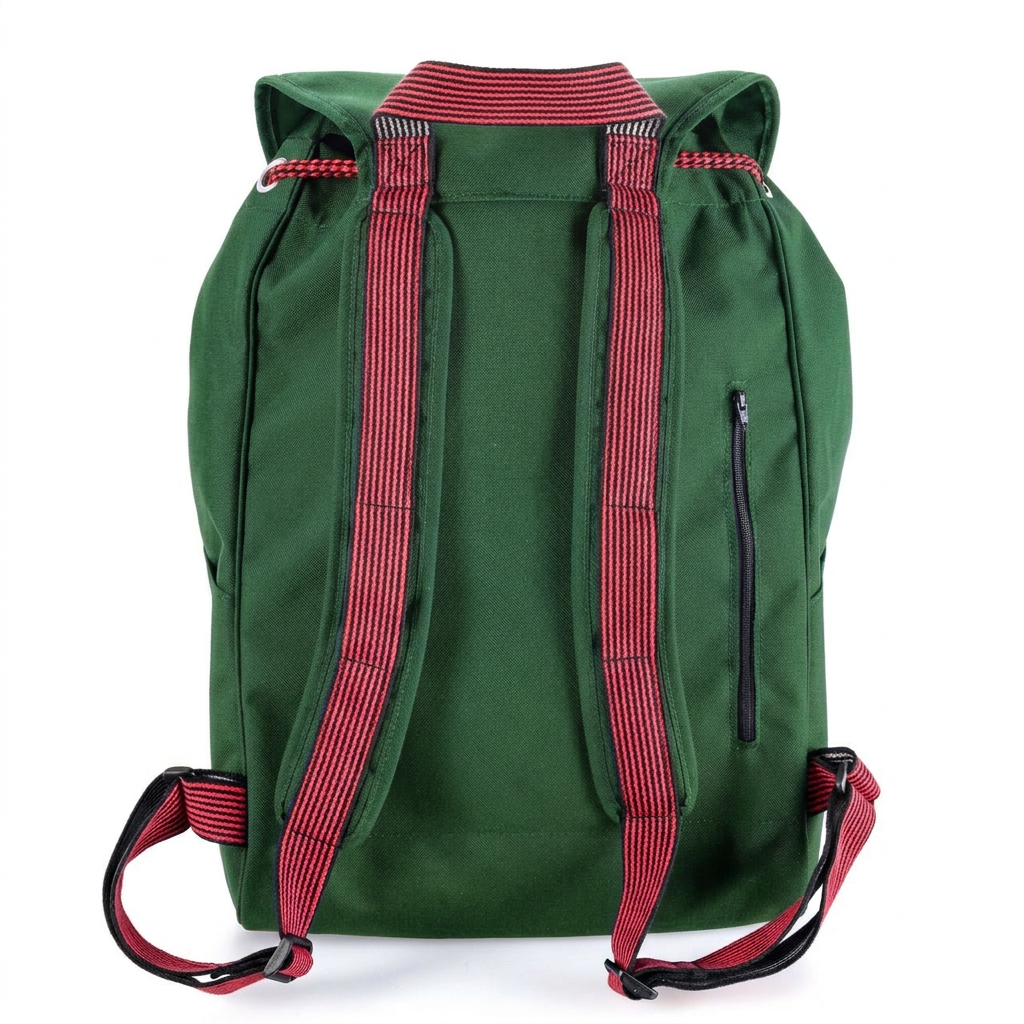 Rucksack «2Täger» - grün