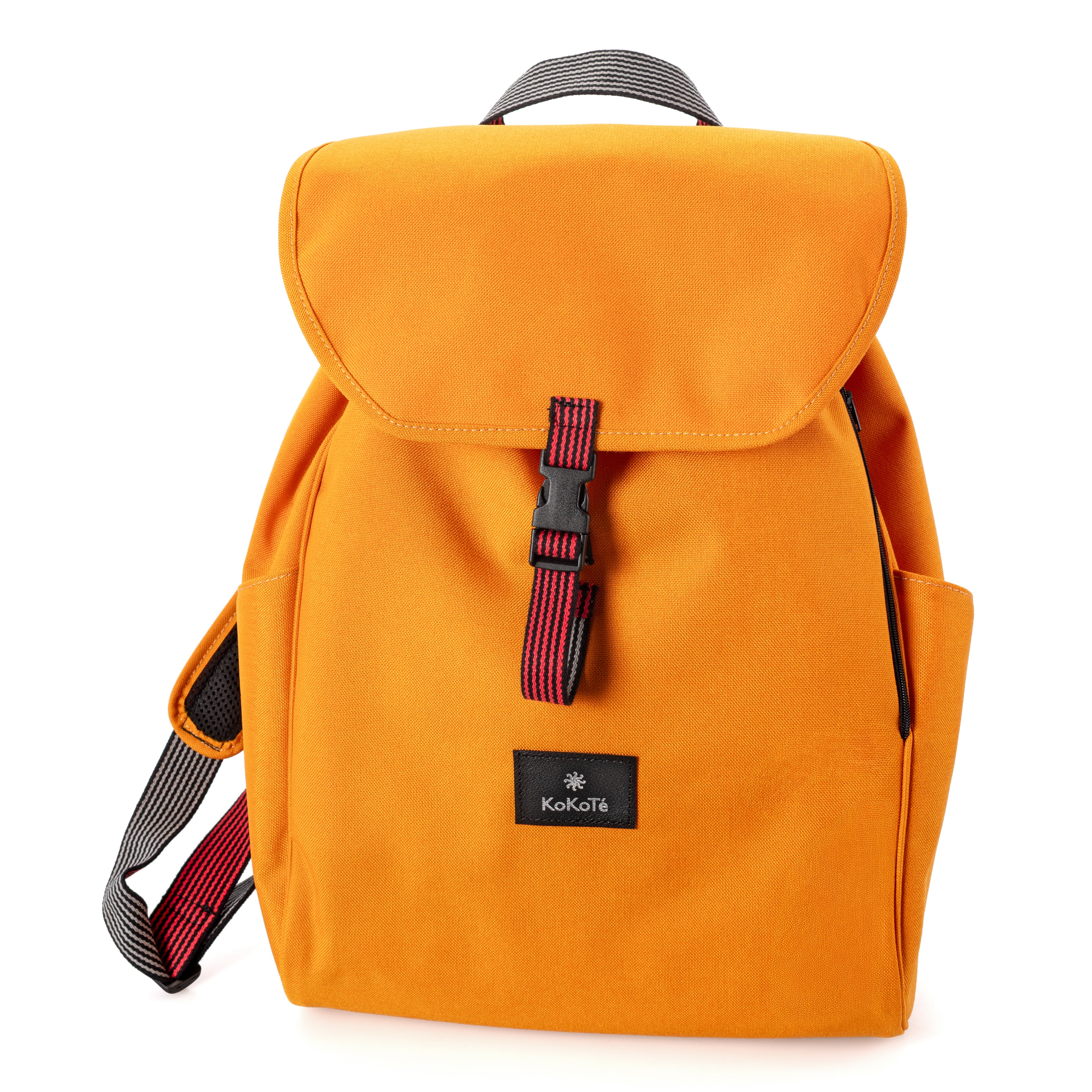Rucksack «2Täger» - gelb-orange