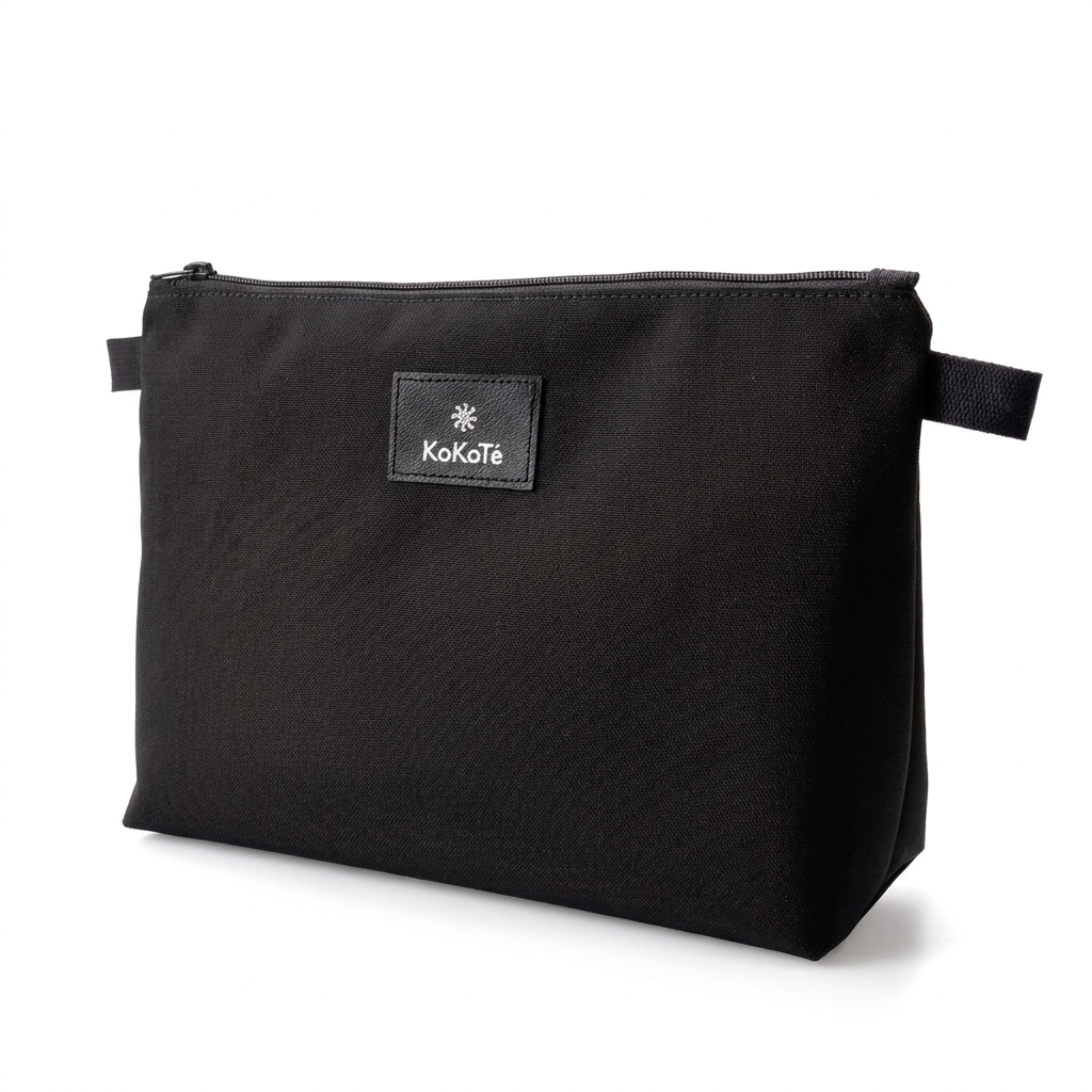 Necessaire «Nomad» - schwarz
