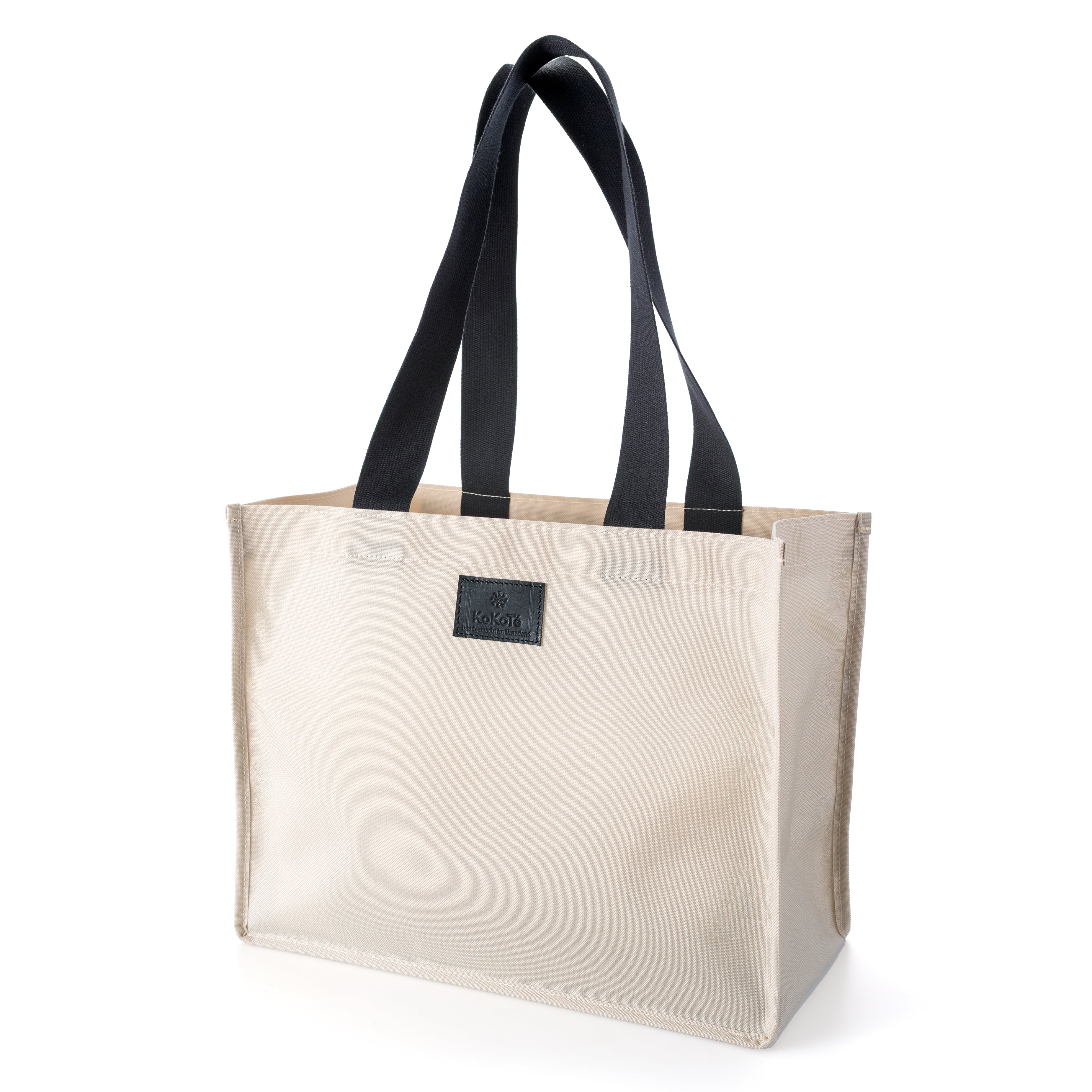 Shopping Bag "Commis" - beige