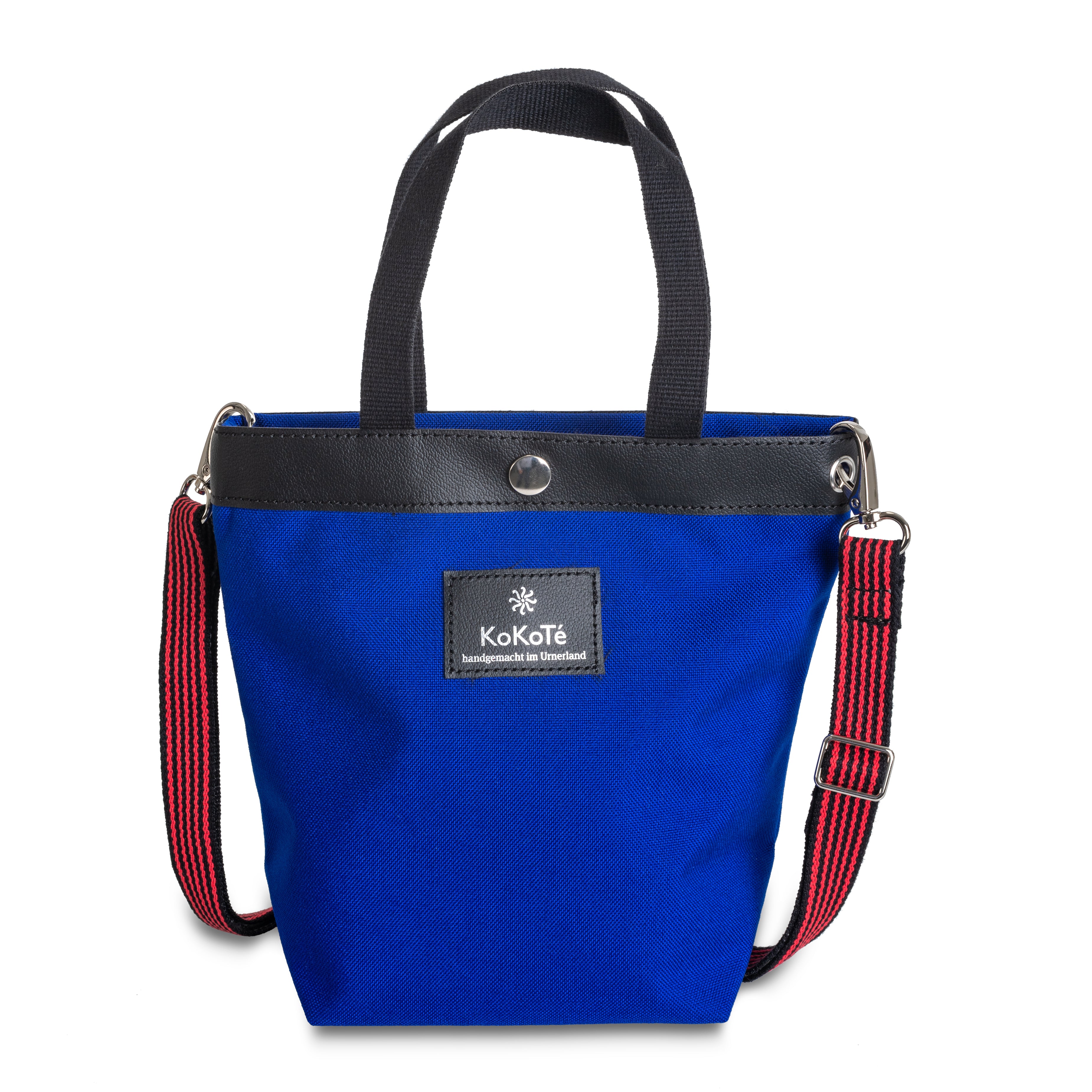Sac à provisions "Poschti S" - Bleu