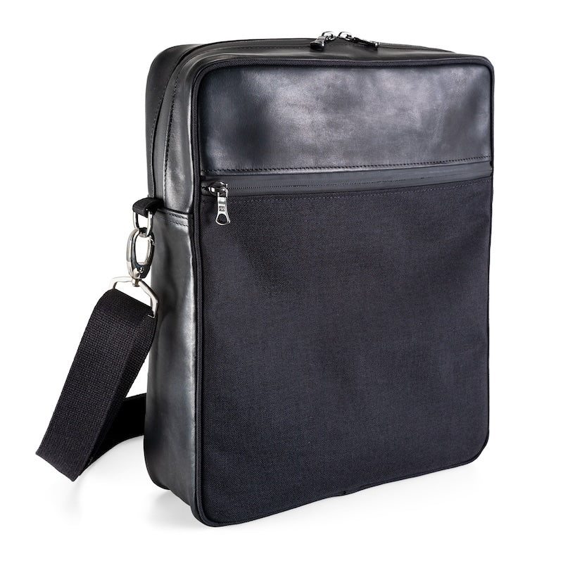Sac d'affaires «hochpartre» - noir