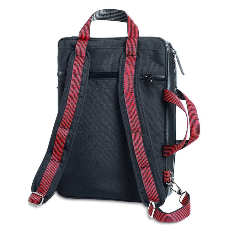 Geschäftstasche / Rucksack «Pändler» von KoKoTé, der Urner Taschenmanufaktur. Swiss made Taschen und Accessoires.