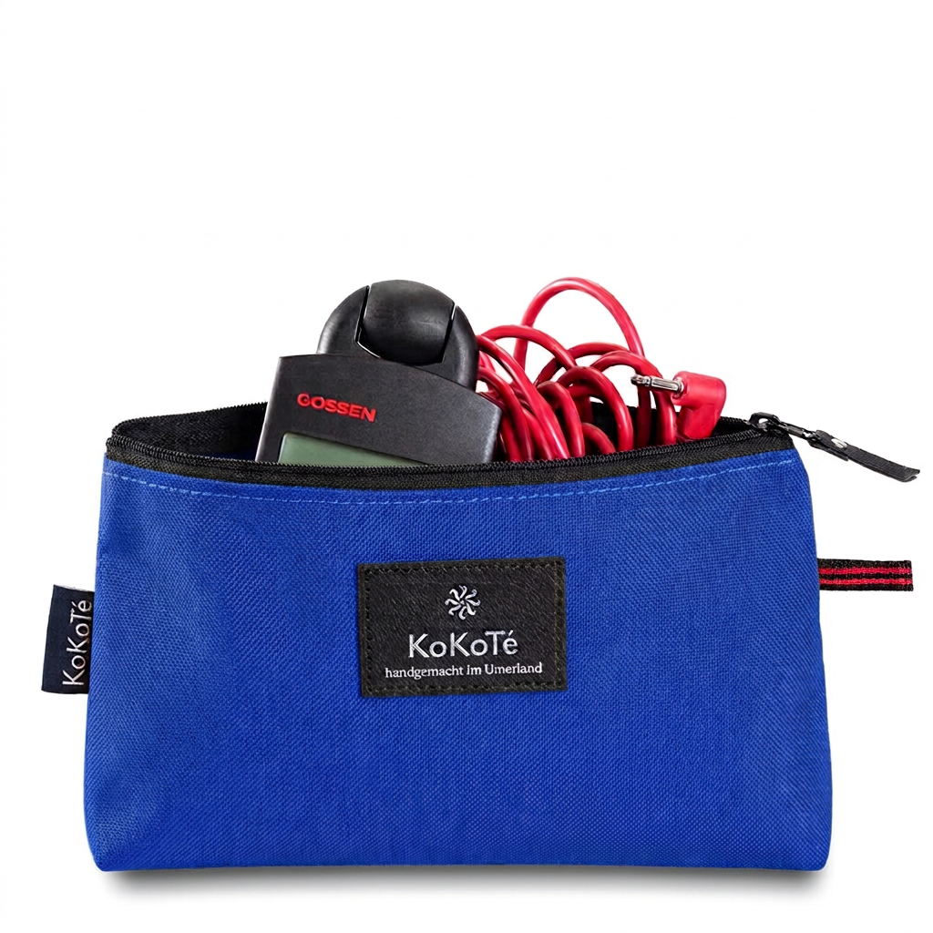 Necessaire «Nessi» - blau