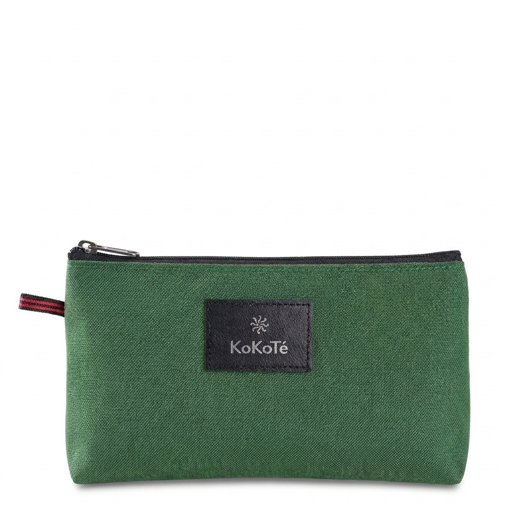 Necessaire «Nessi» - green