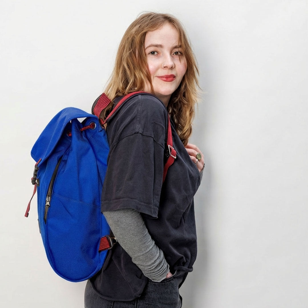 Rucksack «2Täger» - blau