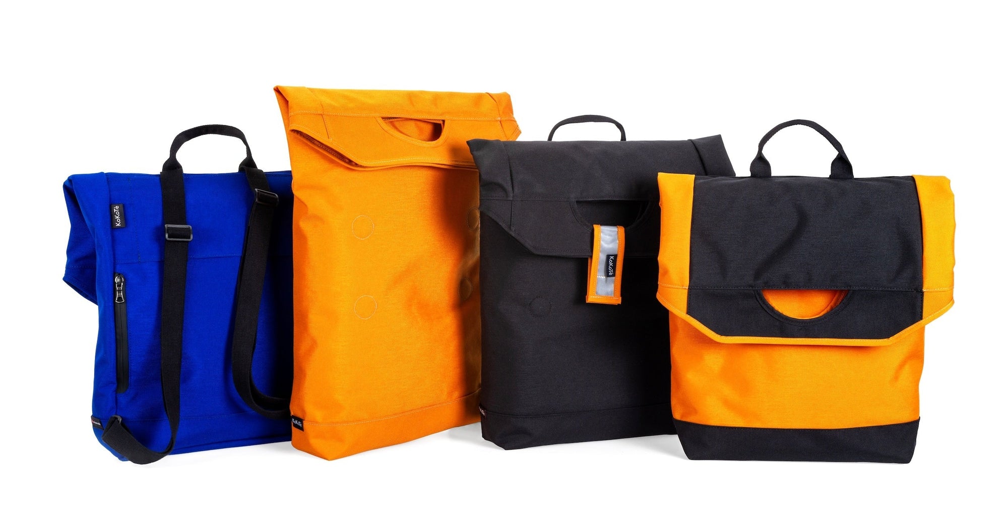 Entdecke den neuen Rucksack «Clap & Smile»