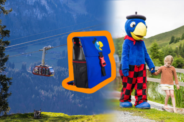 KoKoTé als Partner vom Globi-Wettbewerb der CONCORDIA