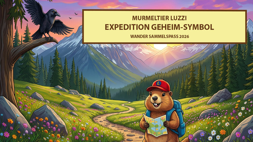 KoKoTé als Preissponsor beim Sammelspass «Expedition Geheim-Symbol»