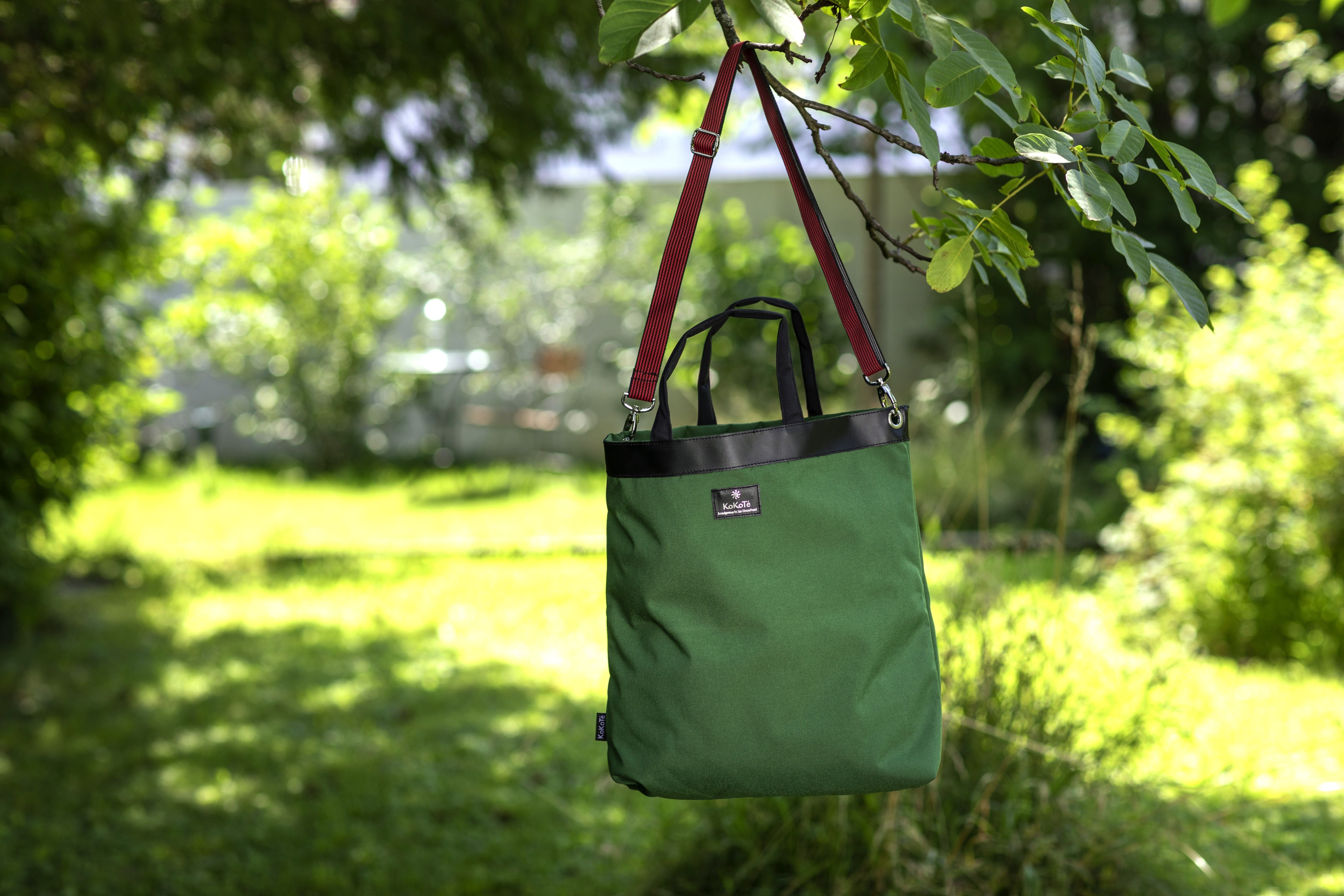 Einkaufstaschen und Shopper – swiss made
