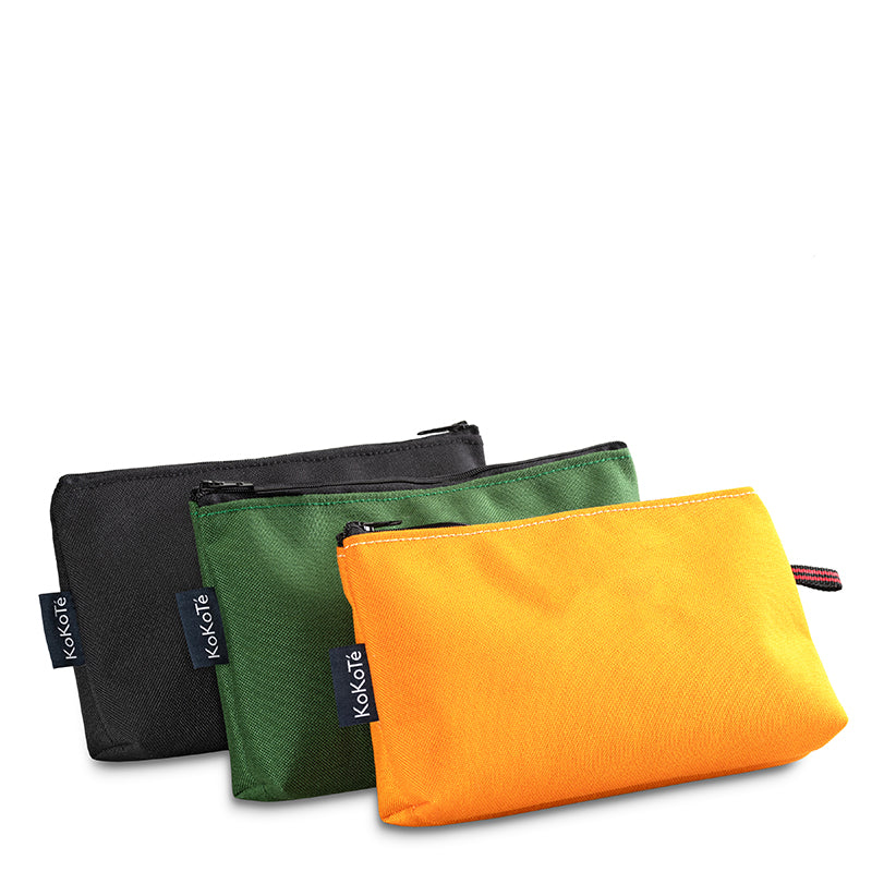 Necessaire «Nessi» - green