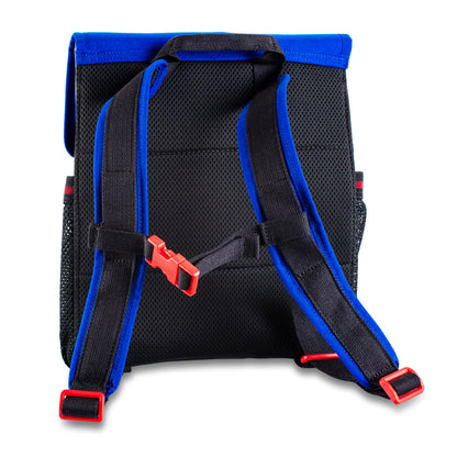 Globi Rucksack von KoKoTé, der Urner Taschenmanufaktur. Swiss made Taschen und Accessoires.