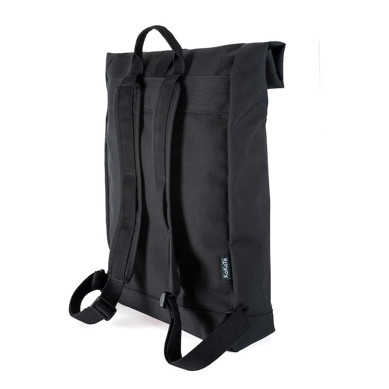 Rucksack «Rolltop» von KoKoTé, der Urner Taschenmanufaktur. Swiss made Taschen und Accessoires.