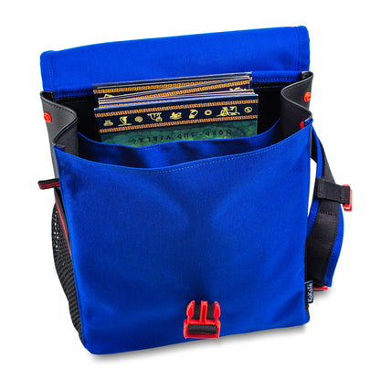 Globi Rucksack von KoKoTé, der Urner Taschenmanufaktur. Swiss made Taschen und Accessoires.
