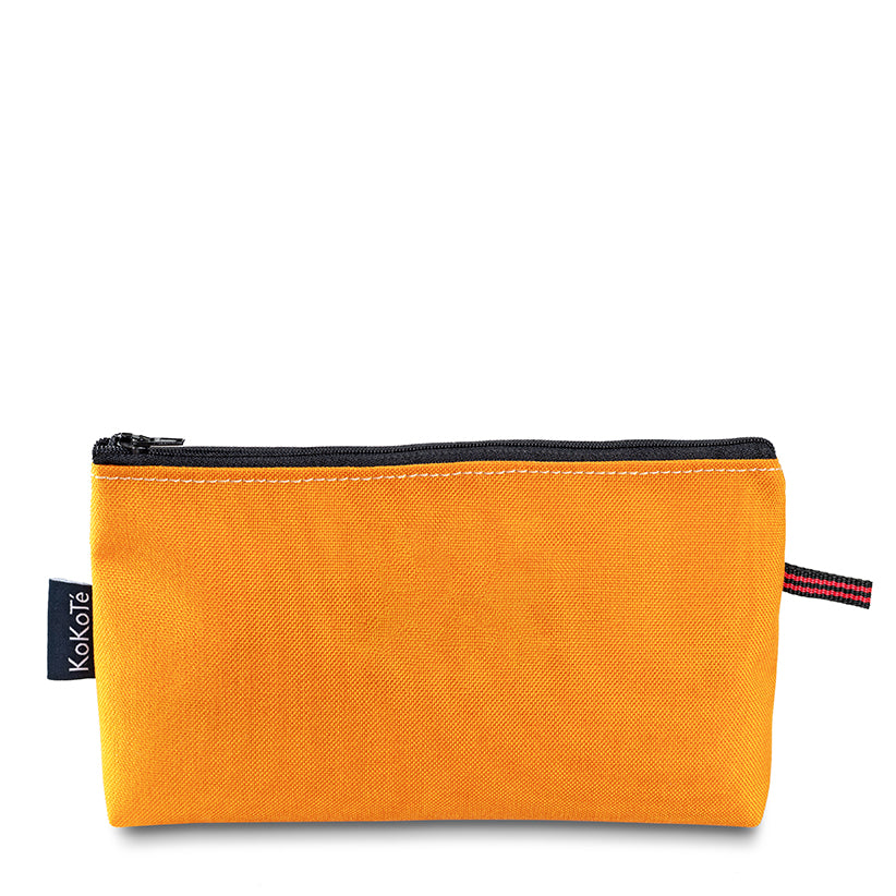 Necessaire «Nessi» - yellow -orange