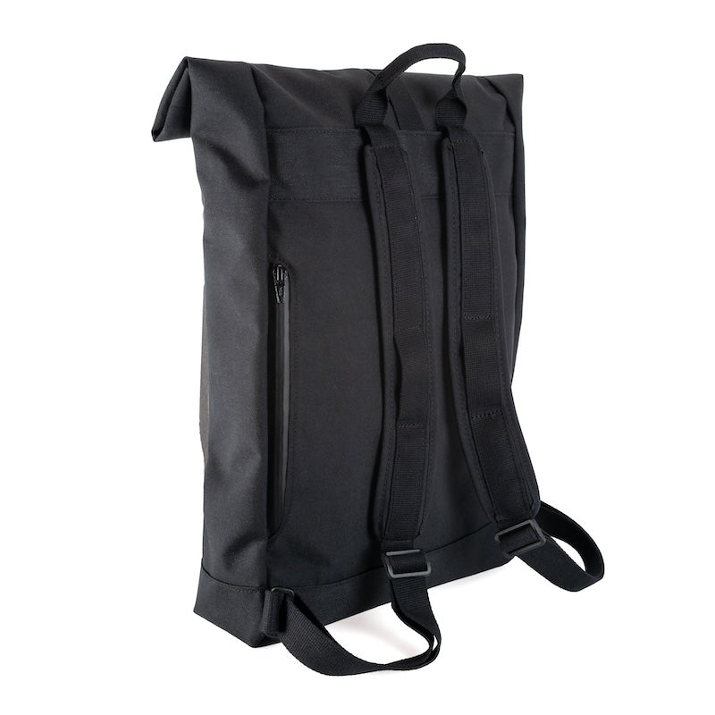 Rucksack «Rolltop» von KoKoTé, der Urner Taschenmanufaktur. Swiss made Taschen und Accessoires.