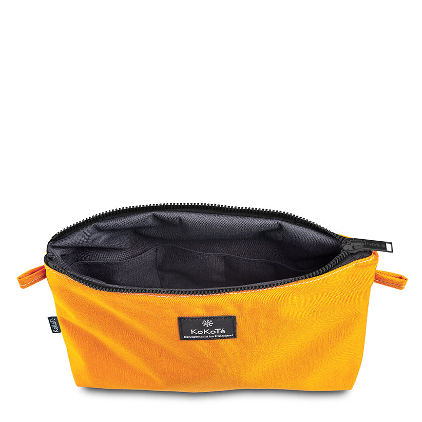 Necessaire «Nessi» - yellow -orange