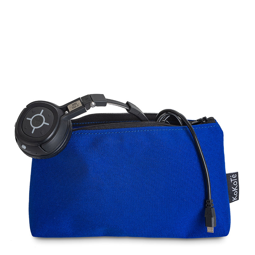 Necessaire «Nessi» - blau