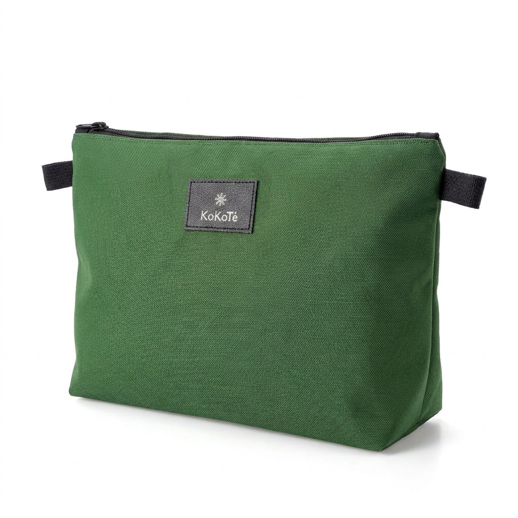 Necessaire «Nomad» - grün