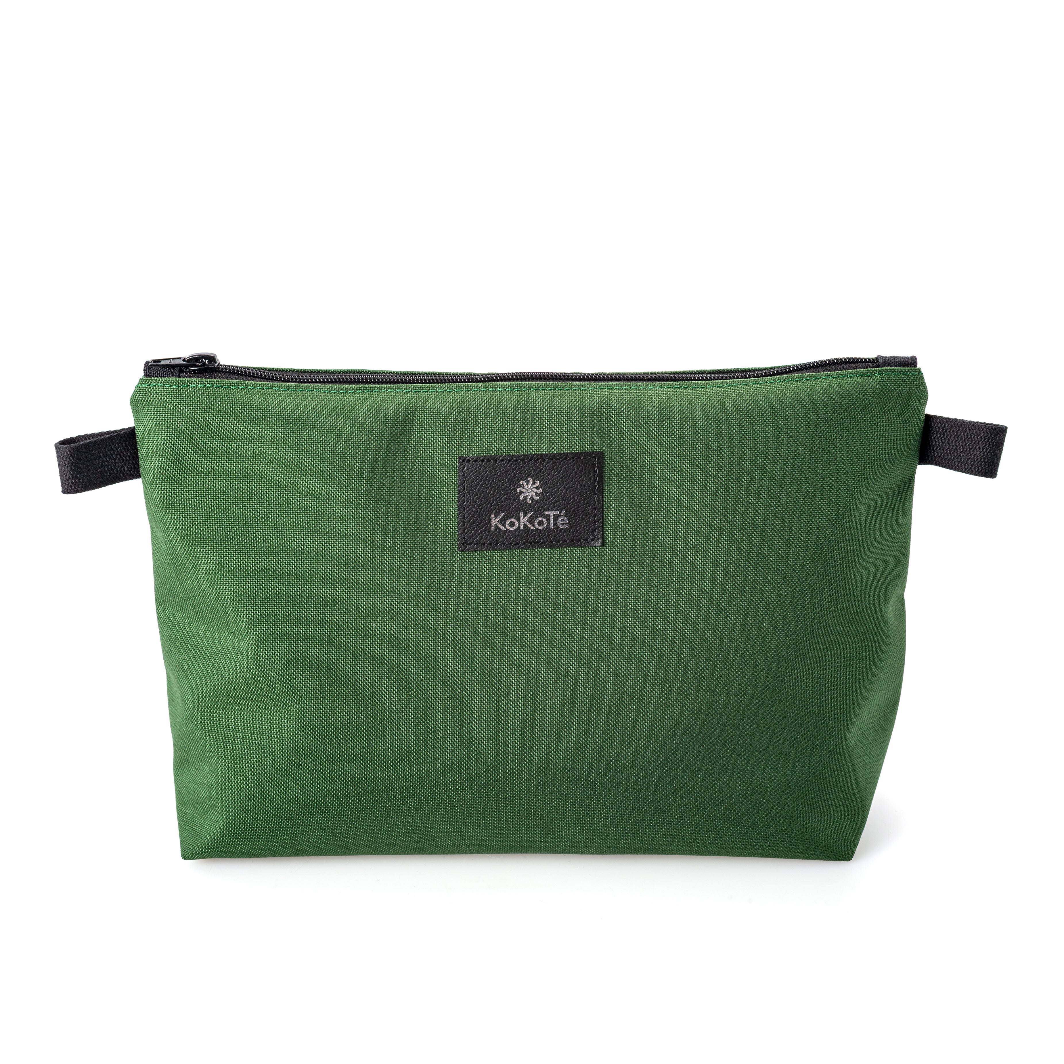 Trousse de toilette « Nomad » – vert