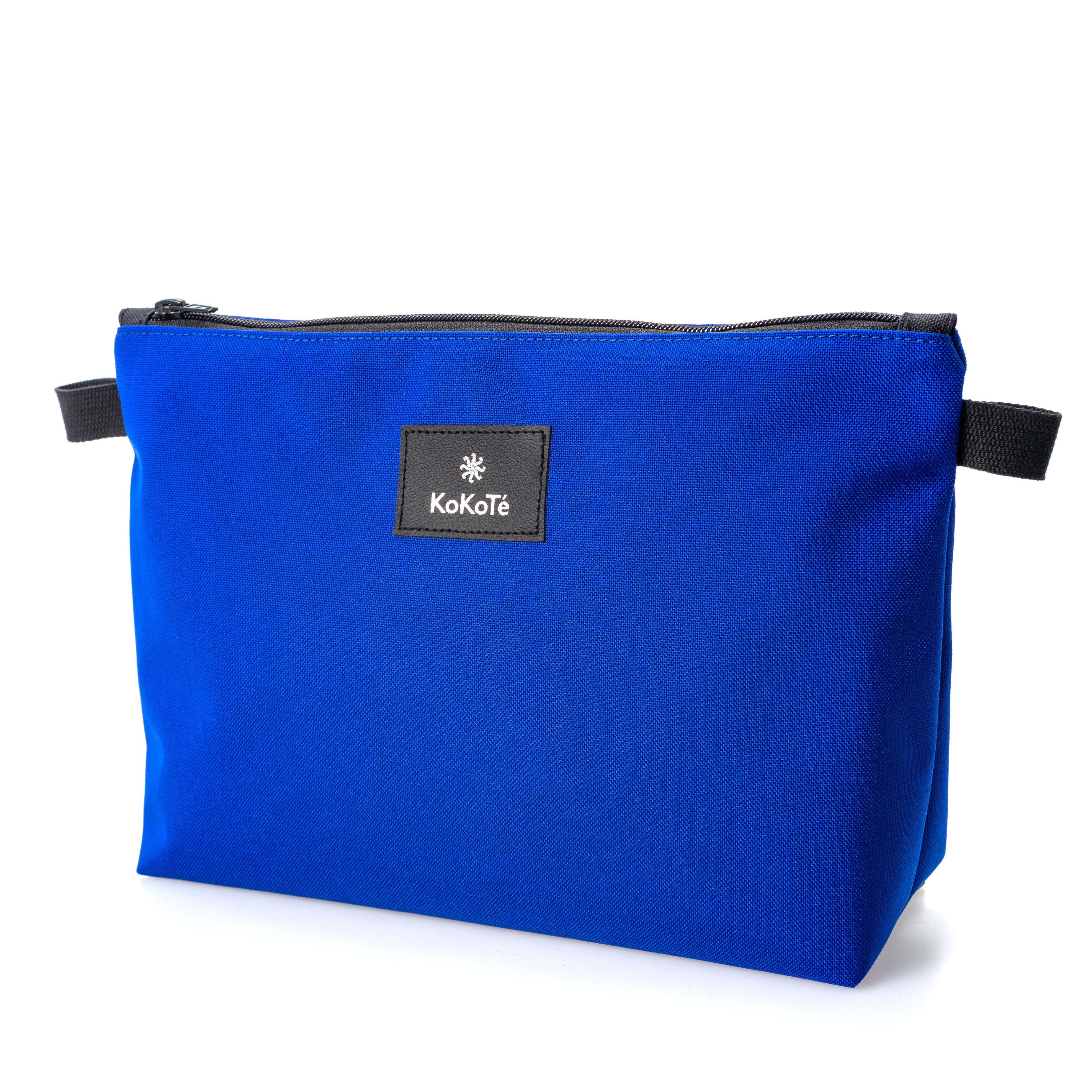 Trousse de toilette «Nomad» – bleu