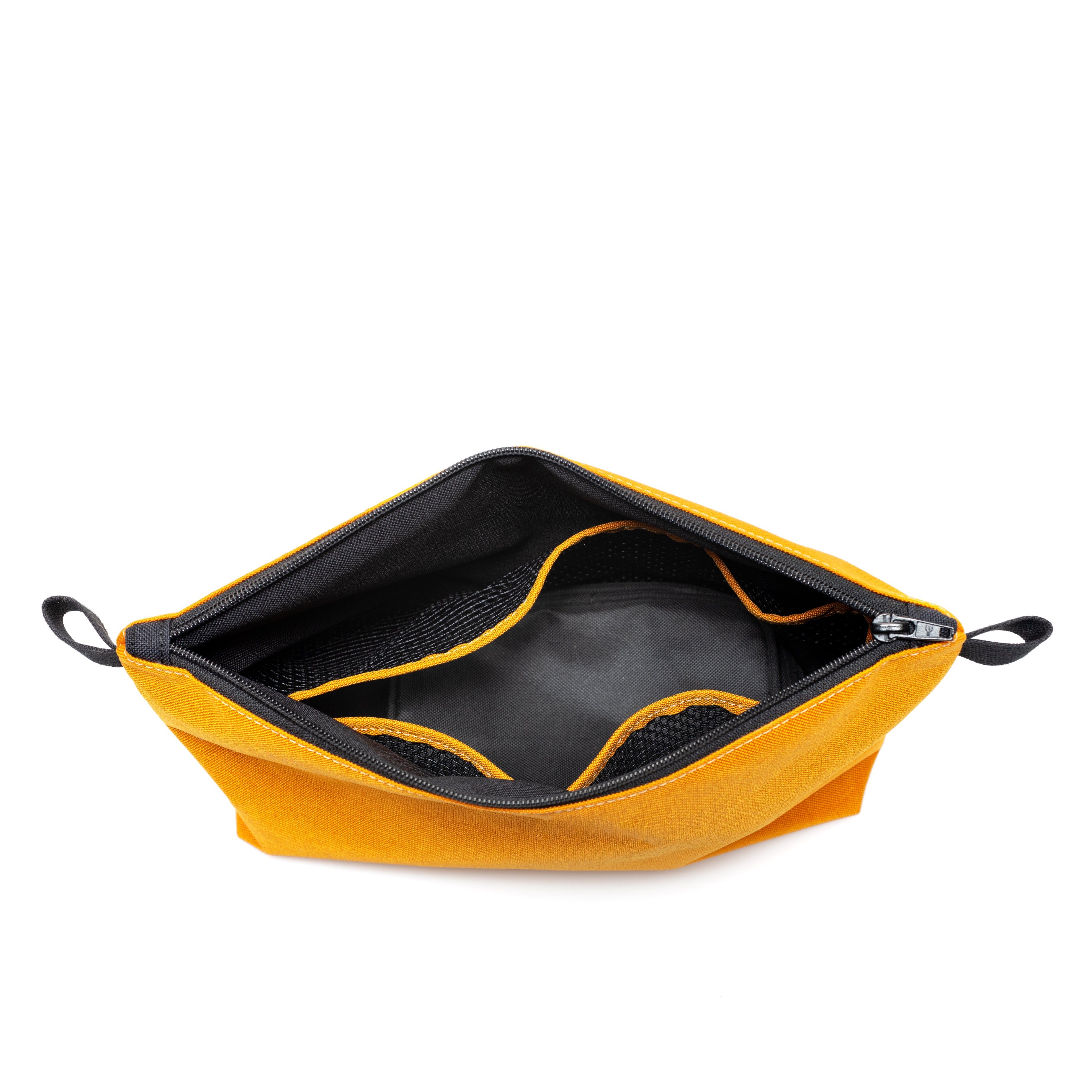Toiletry Bag "Nomad" - Yellow-Orange