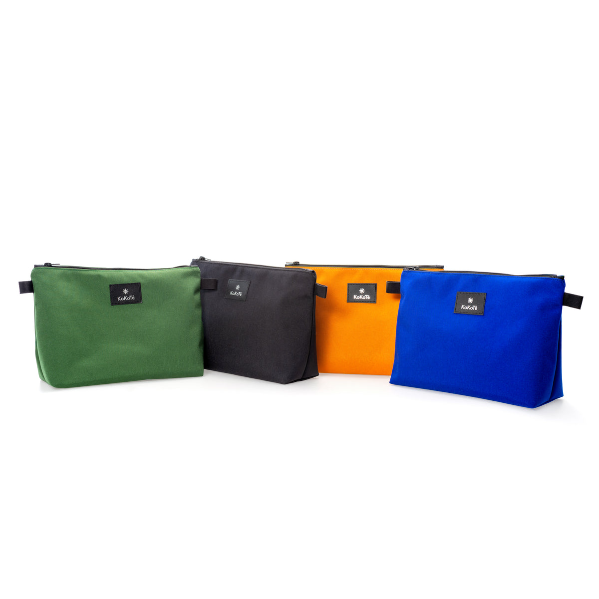 Necessaire «Nomad» - blau