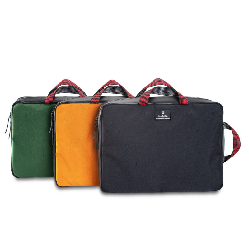Geschäftstasche / Rucksack «Pändler» von KoKoTé, der Urner Taschenmanufaktur. Swiss made Taschen und Accessoires.