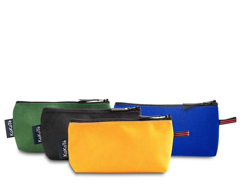 Necessaire «Nessi» von KoKoTé, der Urner Taschenmanufaktur. Swiss made Taschen und Accessoires.