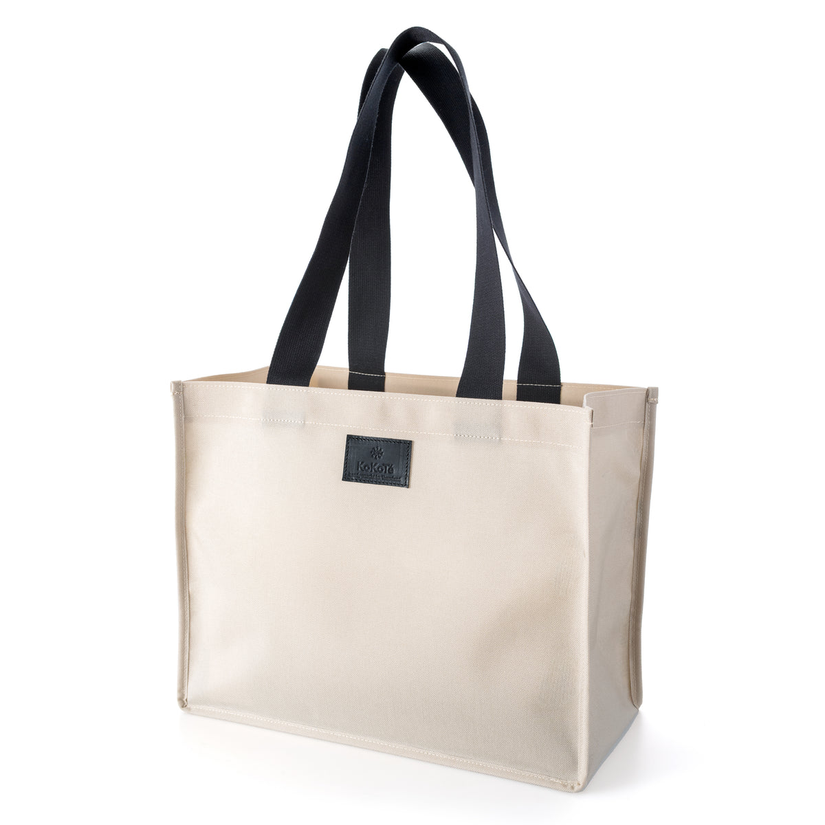 Einkaufstasche «Commis» - beige