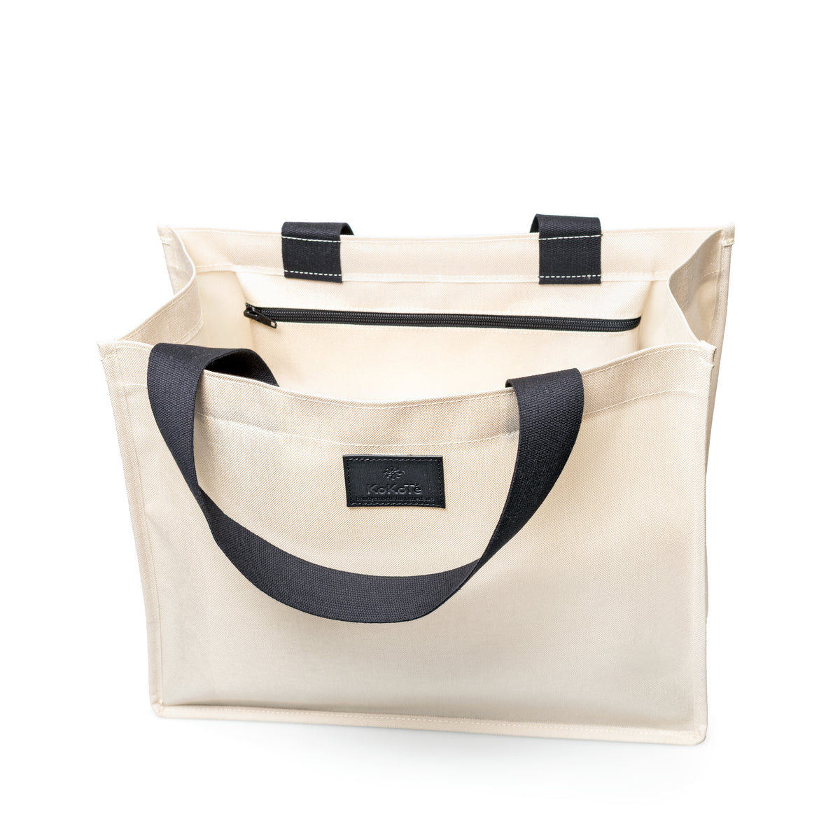 Einkaufstasche «Commis» - beige