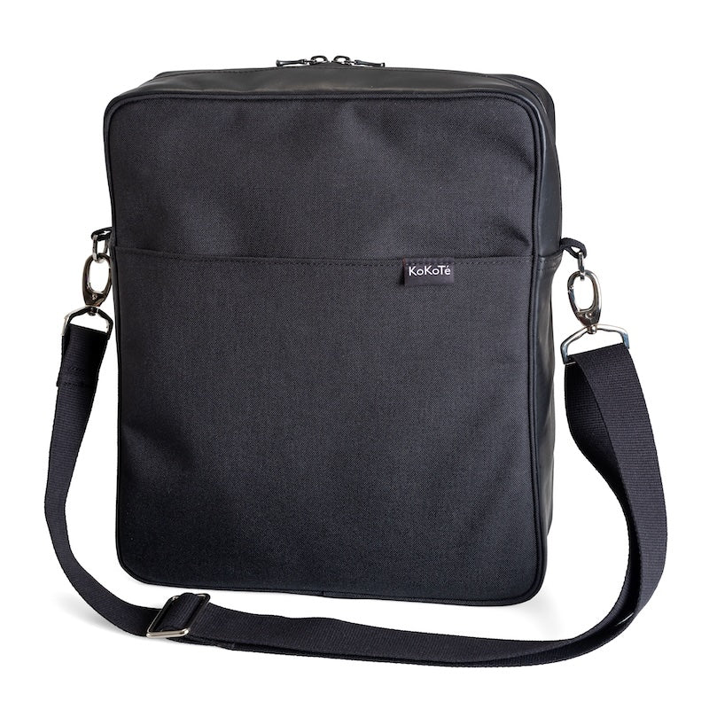 Business bag “Hochpartre” - black