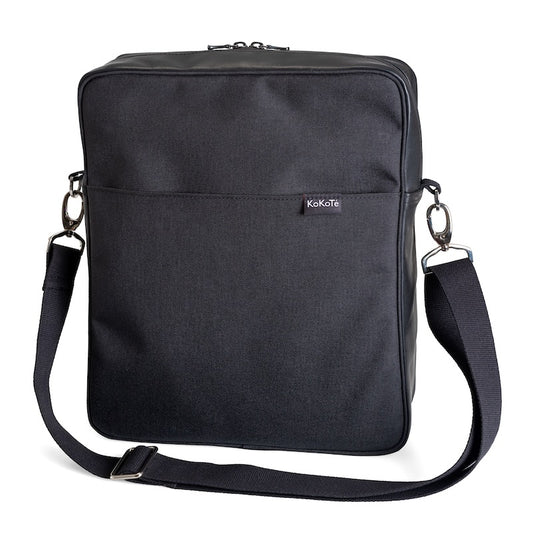 Geschäftstasche «Hochparterre» von KoKoTé, der Urner Taschenmanufaktur. Swiss made Taschen und Accessoires.