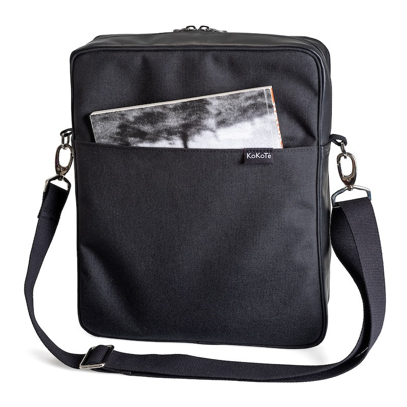 Business bag “Hochpartre” - black