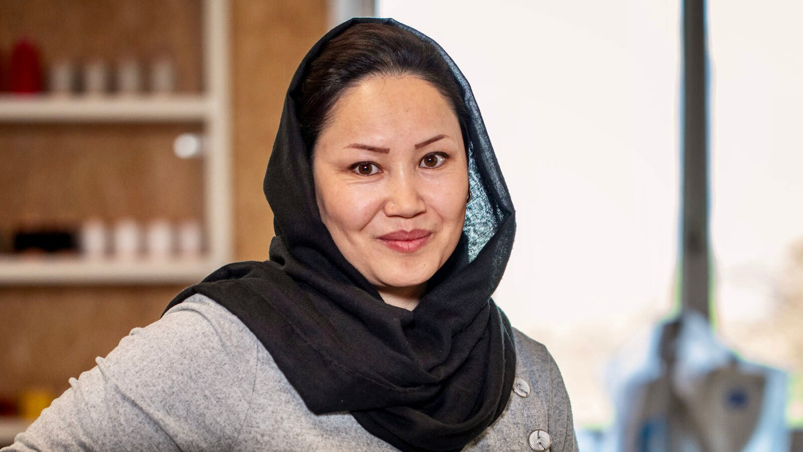 Shukriye Haidary, KoKoTé