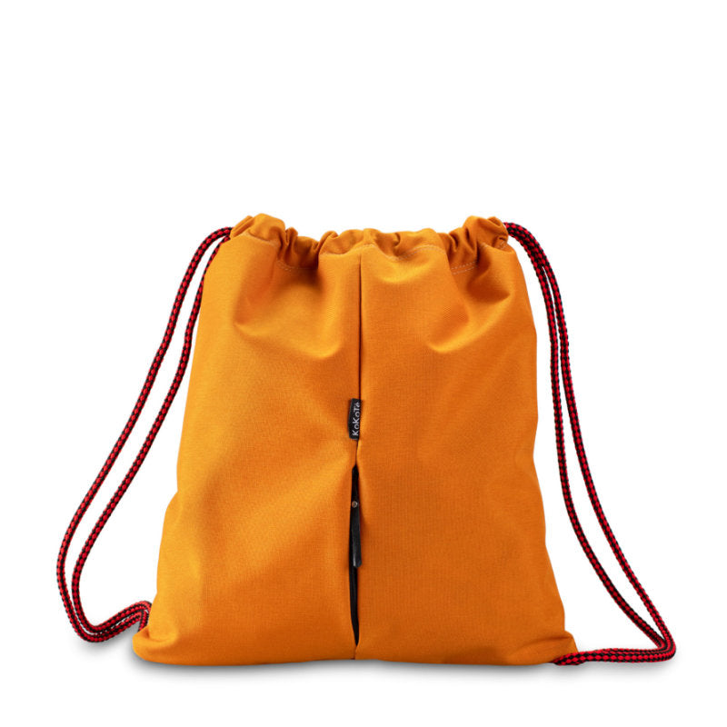 Gymbag «1Täger» von KoKoTé, der Urner Taschenmanufaktur. Swiss made Taschen und Accessoires.