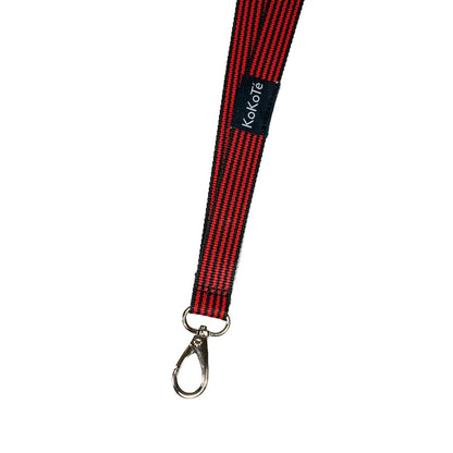 Lanyard – Schlüsselanhänger von KoKoTé, der Urner Taschenmanufaktur. Swiss made Taschen und Accessoires.