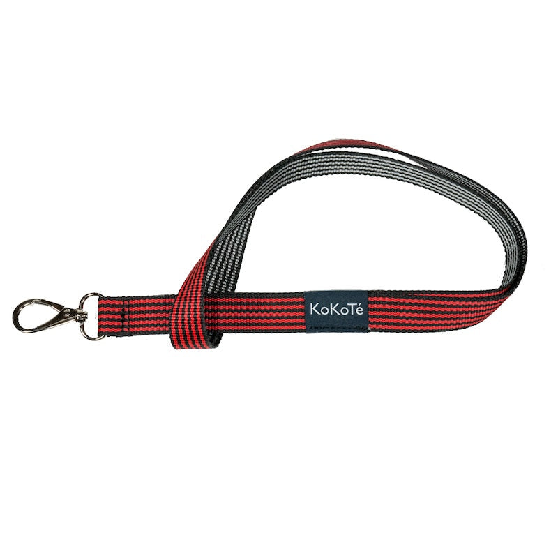 Lanyard – Schlüsselanhänger von KoKoTé, der Urner Taschenmanufaktur. Swiss made Taschen und Accessoires.