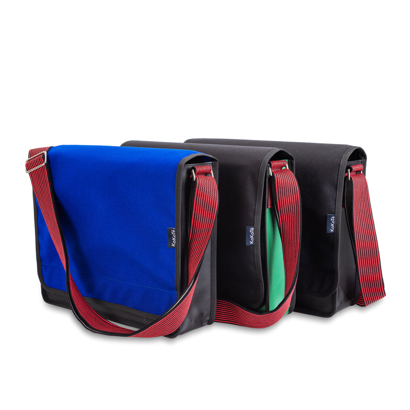 Umhängetasche «Leggero» von KoKoTé, der Urner Taschenmanufaktur. Swiss made Taschen und Accessoires.