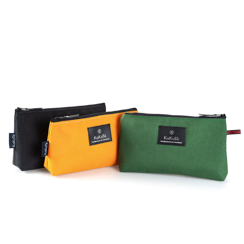Necessaire «Nessi» von KoKoTé, der Urner Taschenmanufaktur. Swiss made Taschen und Accessoires.