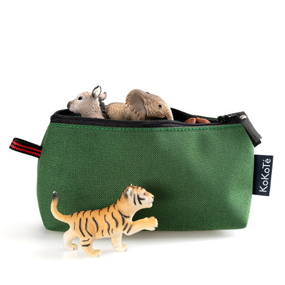 Necessaire «Nessi» von KoKoTé, der Urner Taschenmanufaktur. Swiss made Taschen und Accessoires.