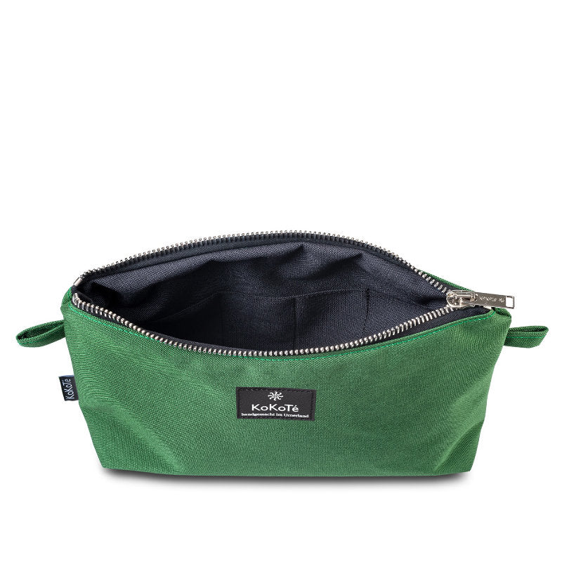 Necessaire «Nessi» von KoKoTé, der Urner Taschenmanufaktur. Swiss made Taschen und Accessoires.