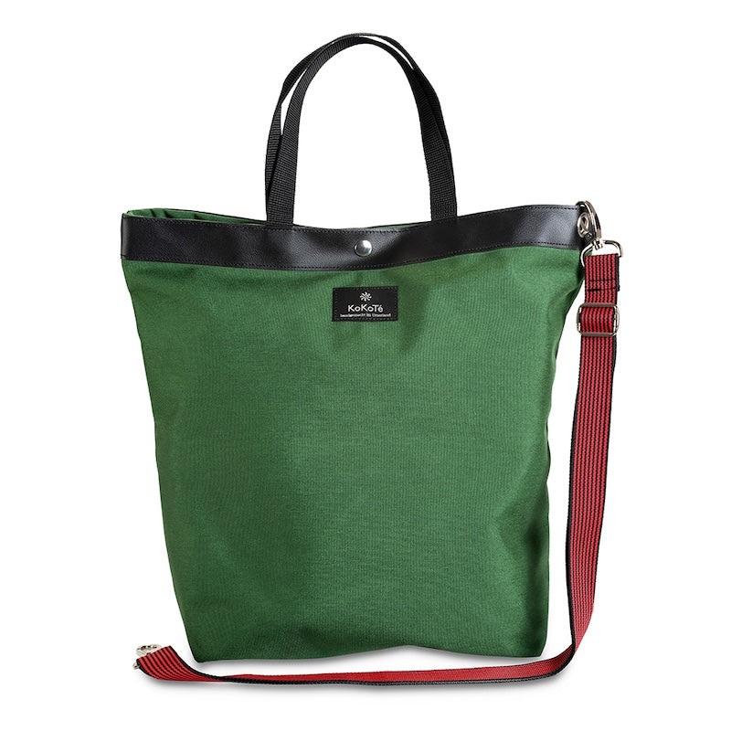 Shopping bag &quot;Poschti L&quot; - green